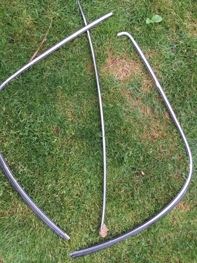 Rover 600 618 620 - Frisos Parabrisas & Vidro Mala