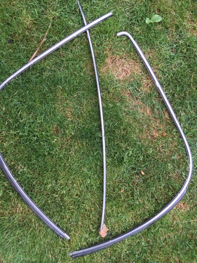 Rover 600 618 620 - Frisos Parabrisas & Vidro Mala