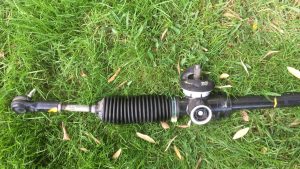 MG F & TF - Caixa Direção & Coluna Elétrica