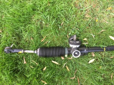 IMG_9269 MG F & TF - Caixa Direção & Coluna Elétrica