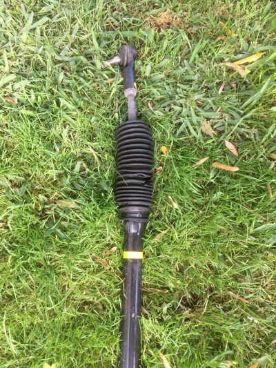 IMG_9270 MG F & TF - Caixa Direção & Coluna Elétrica