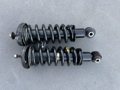 MG TF - Amortecedor Amortecedores Frente & Trás Traseiros