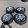 IMG_9361 Rover 75 - 4 Jantes Fork roda 16''
