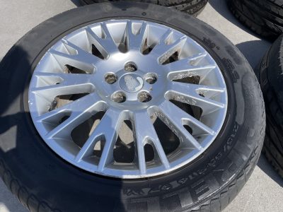 IMG_9362 Rover 75 - 4 Jantes Fork roda 16''