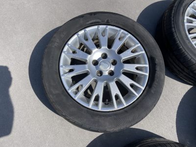 IMG_9363 Rover 75 - 4 Jantes Fork roda 16''