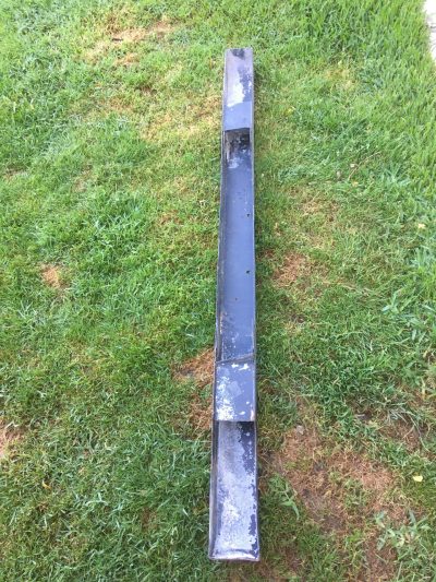 Defender 90/110/130 - Parachoques Frente