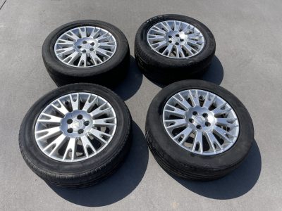 IMG_9365 Rover 75 - 4 Jantes Fork roda 16''