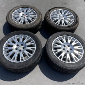 Rover 75 - 4 Jantes Fork roda 16''