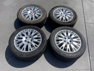 IMG_9366 Rover 75 - 4 Jantes Fork roda 16''