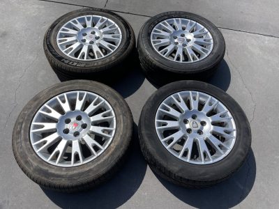 IMG_9367 Rover 75 - 4 Jantes Fork roda 16''