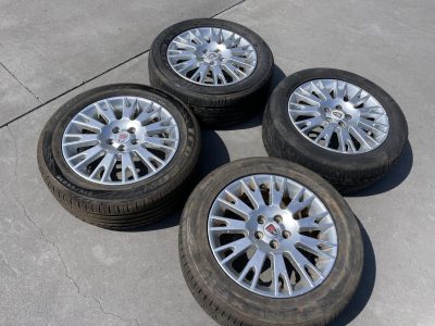 IMG_9368 Rover 75 - 4 Jantes Fork roda 16''