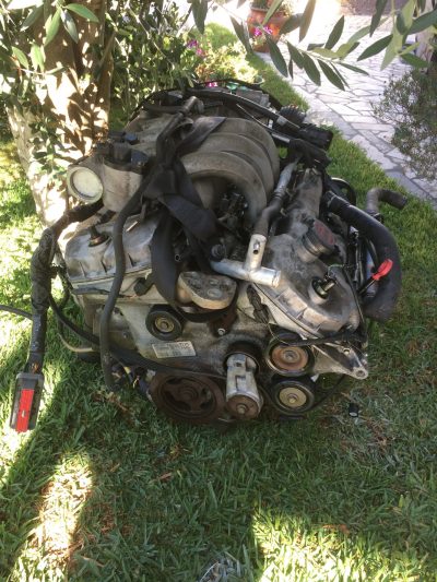 Jaguar X Type - Motor 2.5 V6 Gasolina