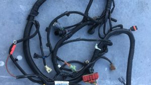 IMG_9689 Defender 90/110/130 - Cablagem Motor TD5