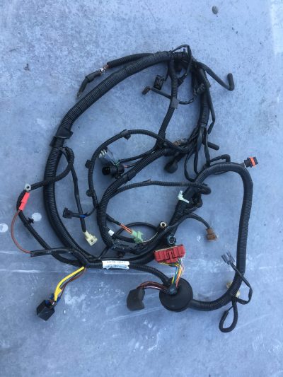 Defender 90/110/130 - Cablagem Motor TD5