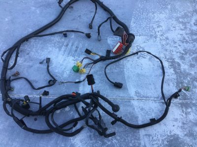 Defender 90/110/130 - Cablagem Motor TD5