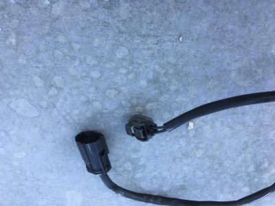 Defender 90/110/130 - Cablagem Motor TD5