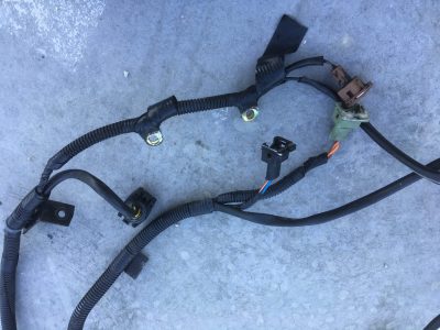 Defender 90/110/130 - Cablagem Motor TD5