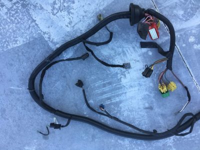 Defender 90/110/130 - Cablagem Motor TD5