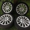 Jaguar X Type - 4 Jantes 17'' Spoke 12