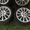 Jaguar X Type - 4 Jantes 17'' Spoke 12