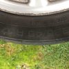 Jaguar X Type - 4 Jantes 17'' Spoke 12