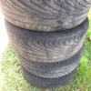 Jaguar X Type - 4 Jantes 17'' Spoke 12