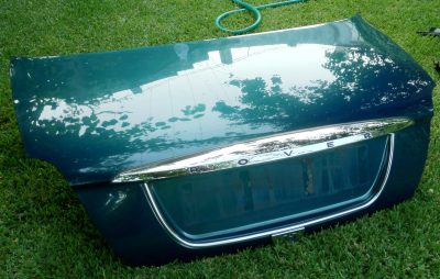 Mala Rover 75 / mg zt - Mala Carro & Carrinha Mk1 & Mk2