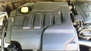 Rover 75/mg zt - motor diesel Mk1