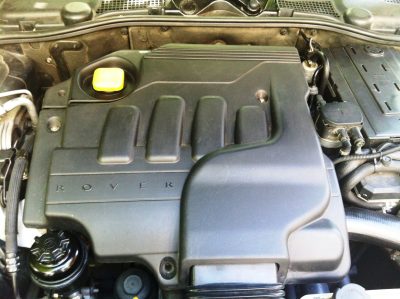 Rover 75/MG ZT - Motor Diesel Mk1