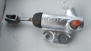 MG F & TF - Bomba Pedal Embraiagem & Caixa Velocidades