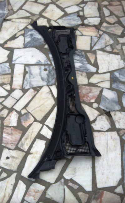 Rover 75 /MG ZT - Torpedo Para-brisas