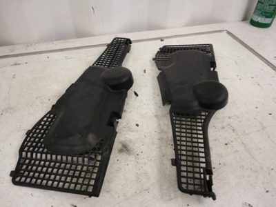 Rover 75 /MG ZT - Torpedo Para-brisas