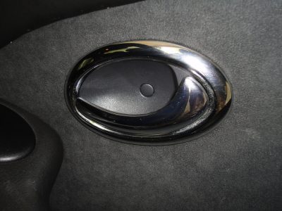 Puxador1 Rover 75 / MG ZT - Puxador Puxadores Interior