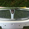 Rover 25 - Grelha Parachoques Mk1