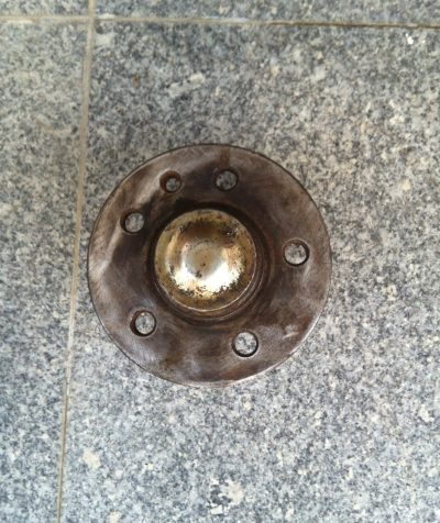 Rover 75/MG ZT - Rolamento Frente & Trás Traseiro