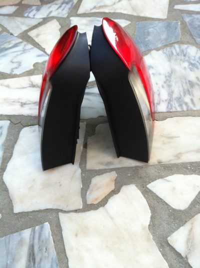 MG ZT - Farolim Farolins Traseiros carro Mk2