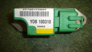 Sensor de Impato Aibag Laterais Rover 75 / mg zt - sensor Impacto airbag