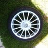 Straight MG ZT - 1 Jante Straight 18''