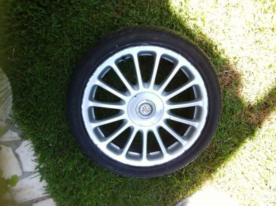 Straight MG ZT - 1 Jante Straight 18''