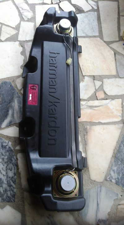 Rover 75/MG ZT- Subwoofer Harman Kardon carro & Carrinha