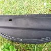Tampo Cortinado Rover 75 / mg zt - Tampo Chapeleira & cortinado carro
