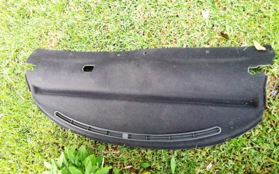 Tampo Cortinado Rover 75 / mg zt - Tampo Chapeleira & cortinado carro