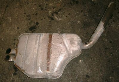 Rover 75 / mg zt - Panela Escape Gasolina & Diesel