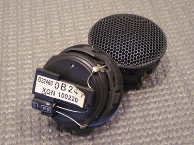 Tweeter Rover 75 / MG ZT - Coluna Colunas Som