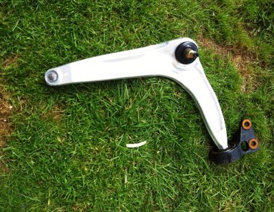 braço suspensao drto 2 Rover 75 / MG ZT - Braços suspensão & sinobloco frente