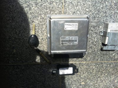 centralina Motor 150cv Rover 75 / mg zt - Centralina Centralinas Motor Diesel