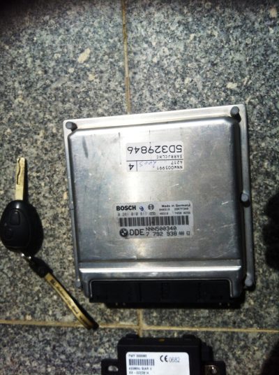 centralina Motor 150cv 2 Rover 75 / mg zt - Centralina Centralinas Motor Diesel