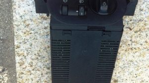 comando Faróis Nevoeiro Rover 75 / mg zt - comando luzes