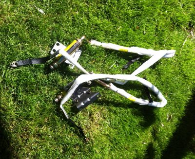 cortinados 3 Rover 75 / mg zt - airbag cortinados portas