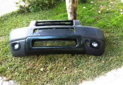 fotografia 1 Freelander - Parachoques Frente & Trás Traseiro